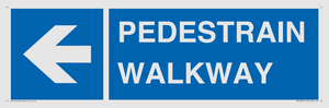 PEDESTRAIN WALKWAY